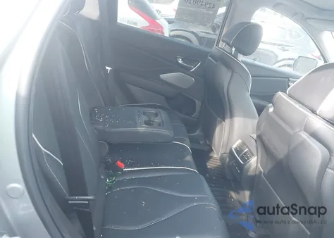 2025 Acura Rdx Advance Package z USA, uszkodzony, nr VIN 5J8TC2H74SL020269